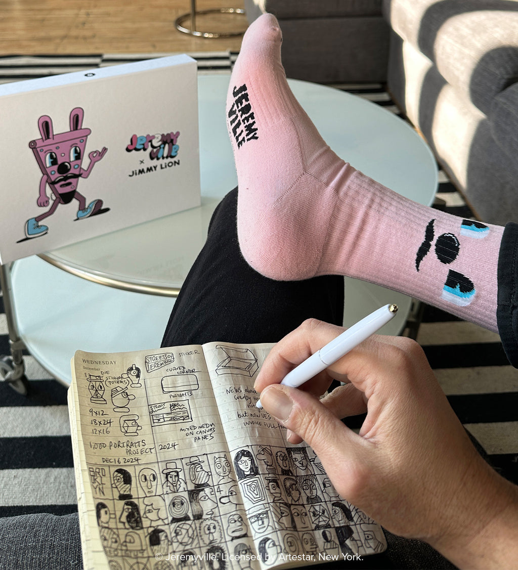 Conoce a Jeremyville