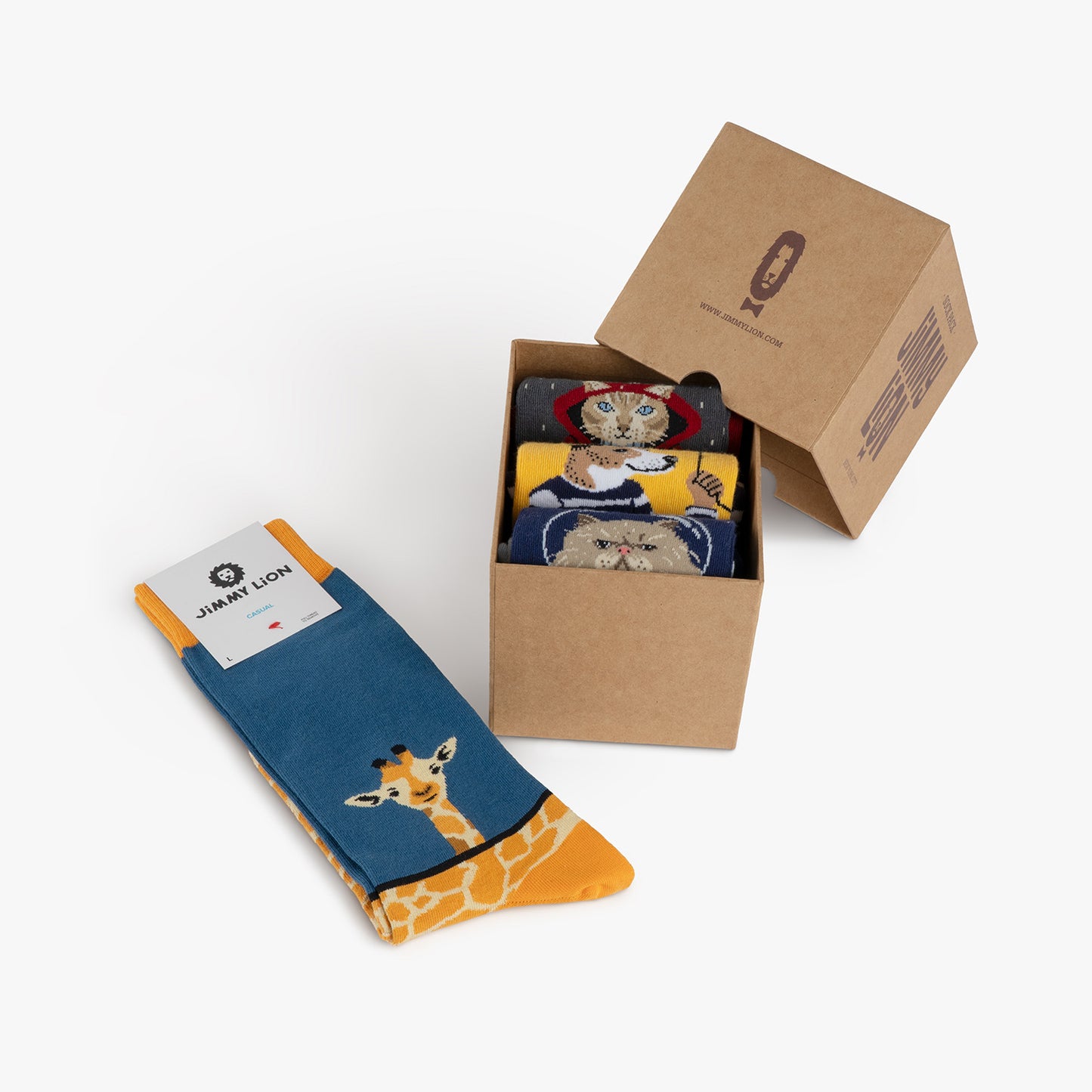 Animal Stories Pack 4 Paare - Various