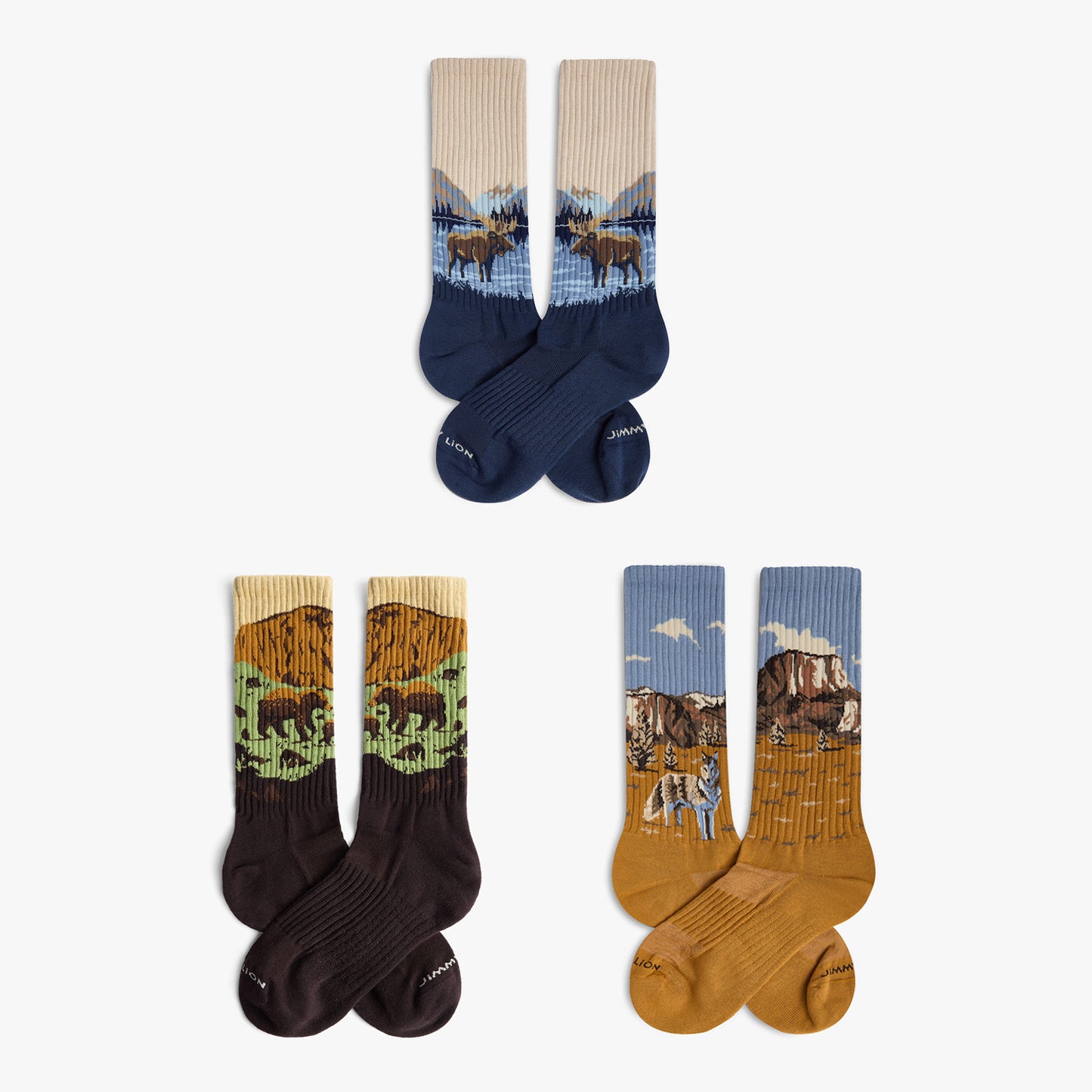 Athletic Wild Parks Pack