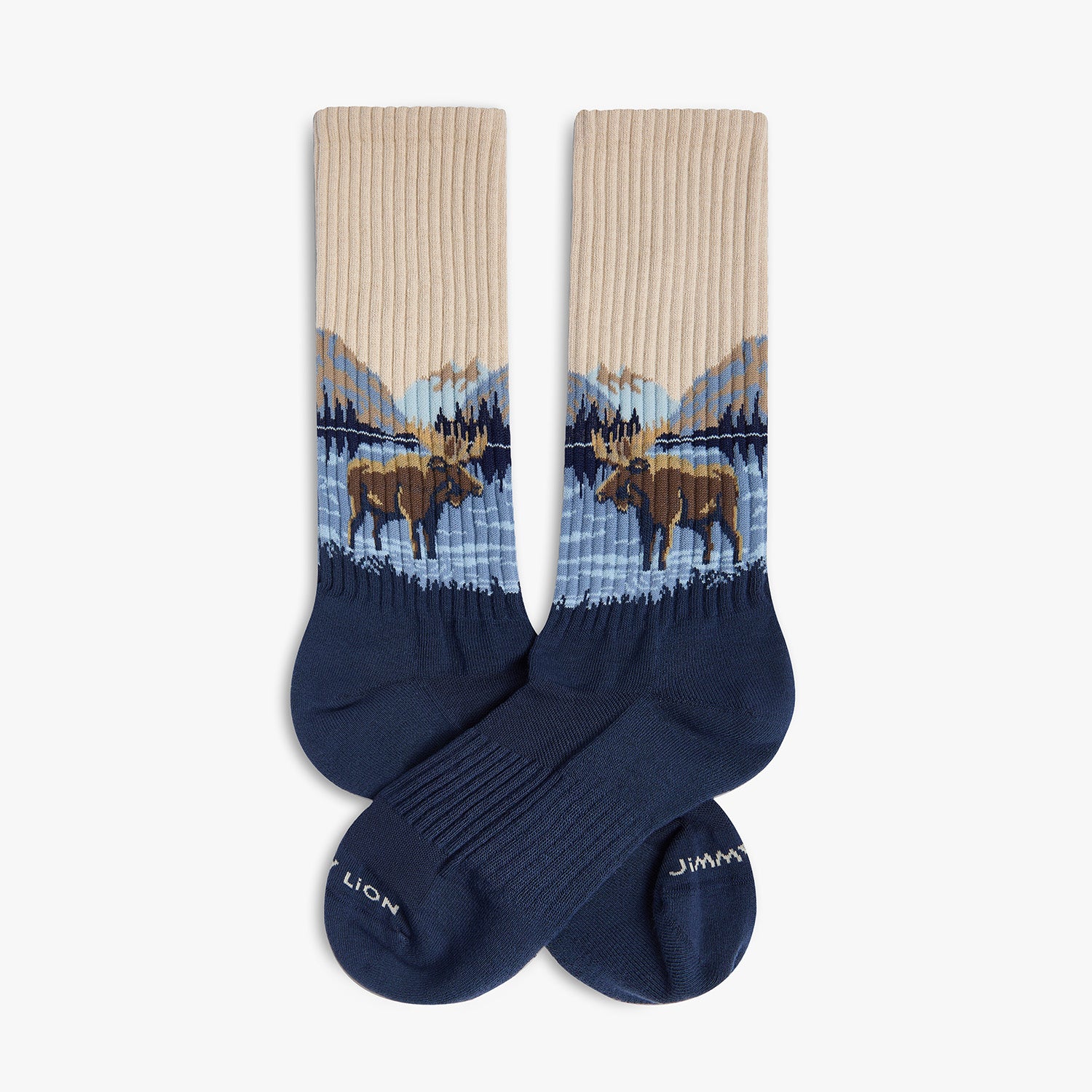 Athletic Elk Lake - Dark Blue