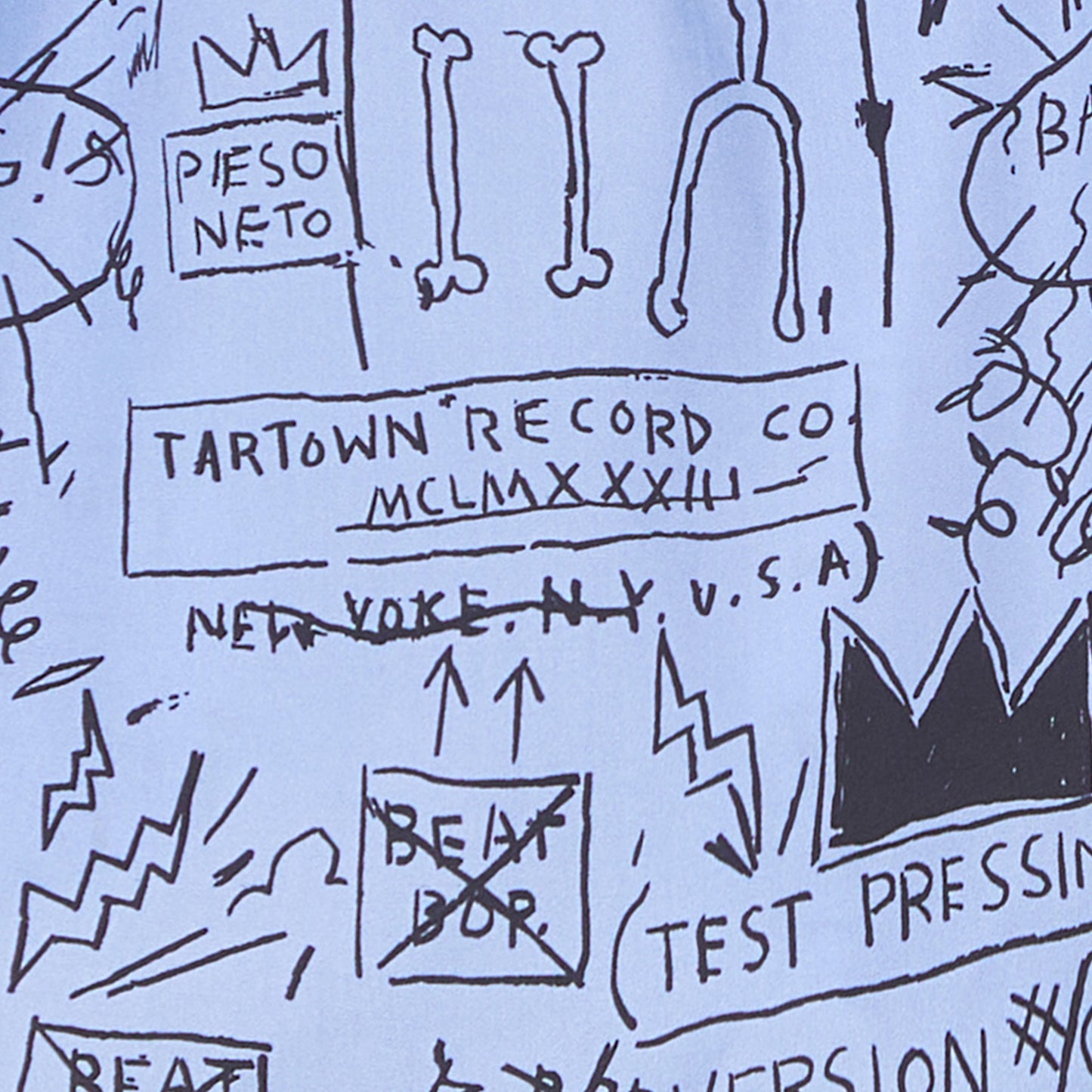 Basquiat Boxer Shorts Bundle - Various