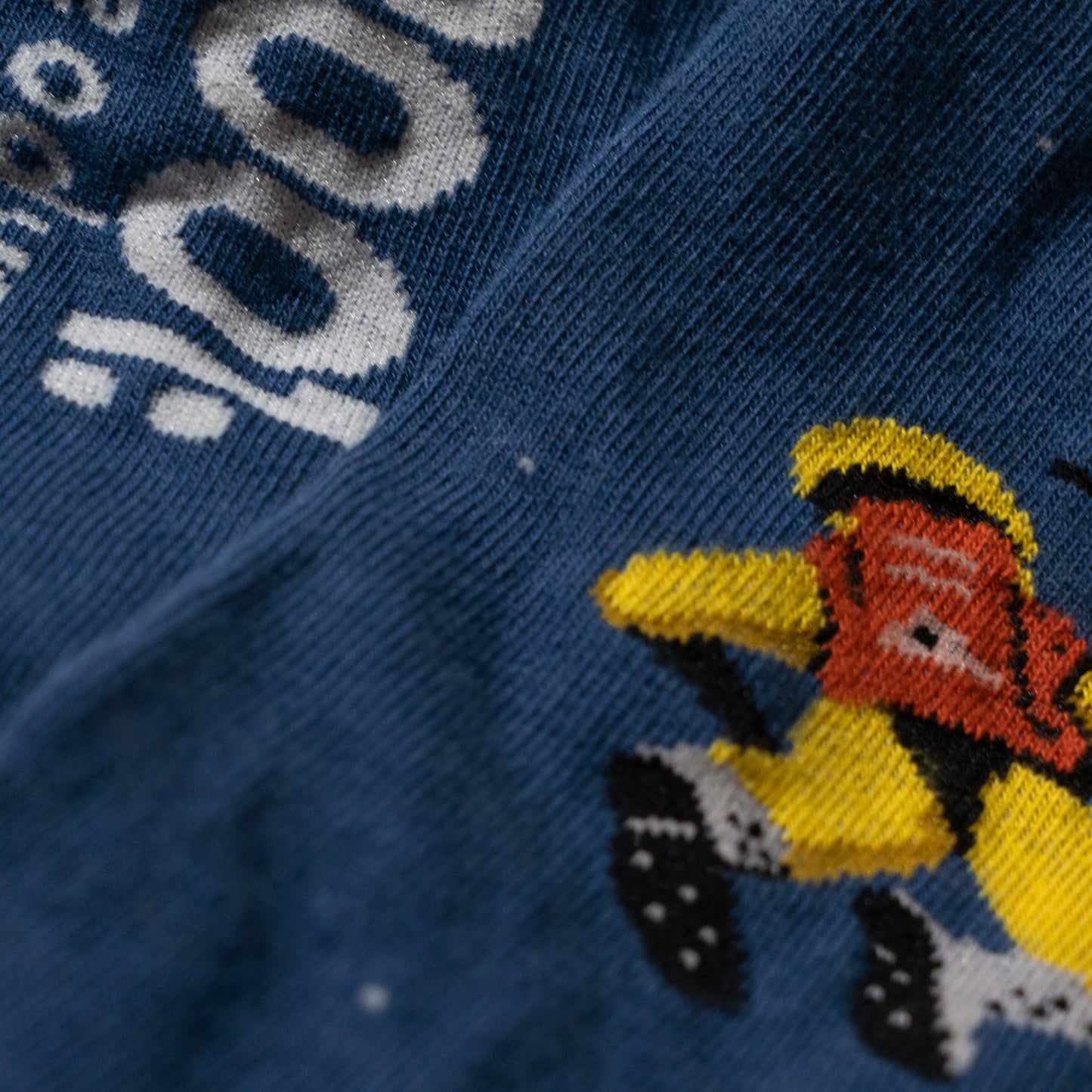 2001 A Space Odyssey Astronaut - Blue (3)