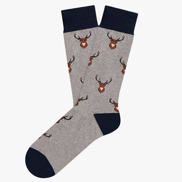 Deers - Grey