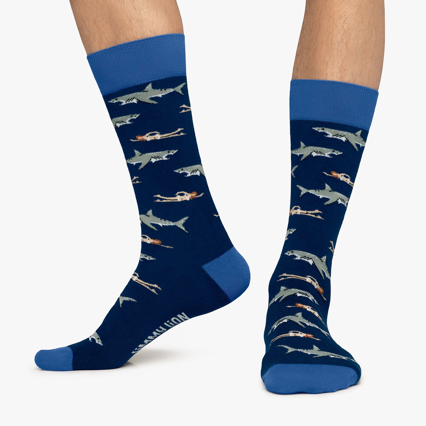 Jaws Sharks - Blue (1)