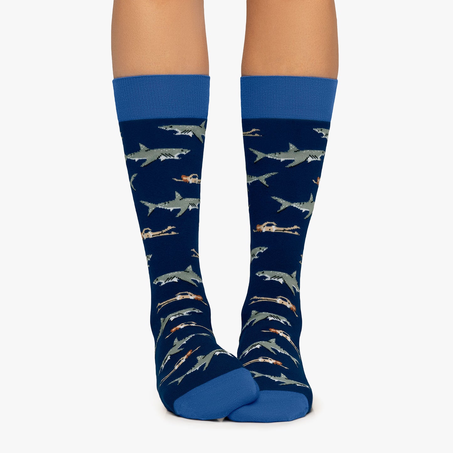 Jaws Sharks - Blue (2)