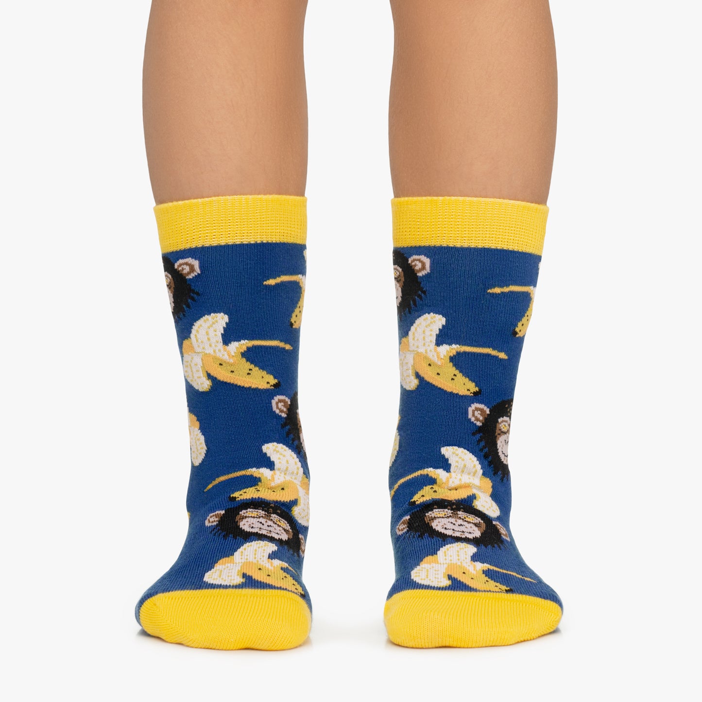 Kids Monkeys & Bananas - Blue (2)