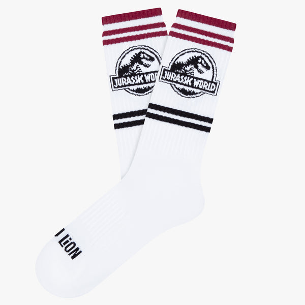 Athletic Jurassic - White