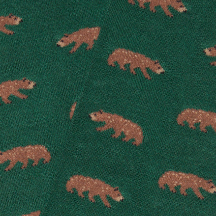Bears - Dark Green (3)