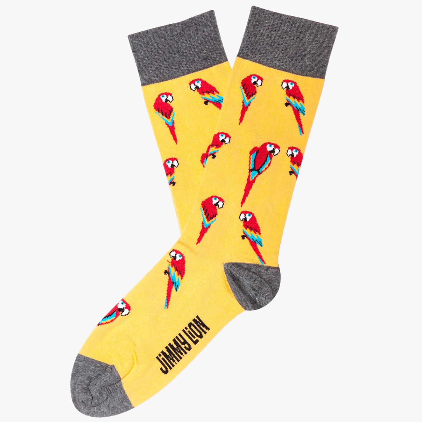 Parrots - Yellow