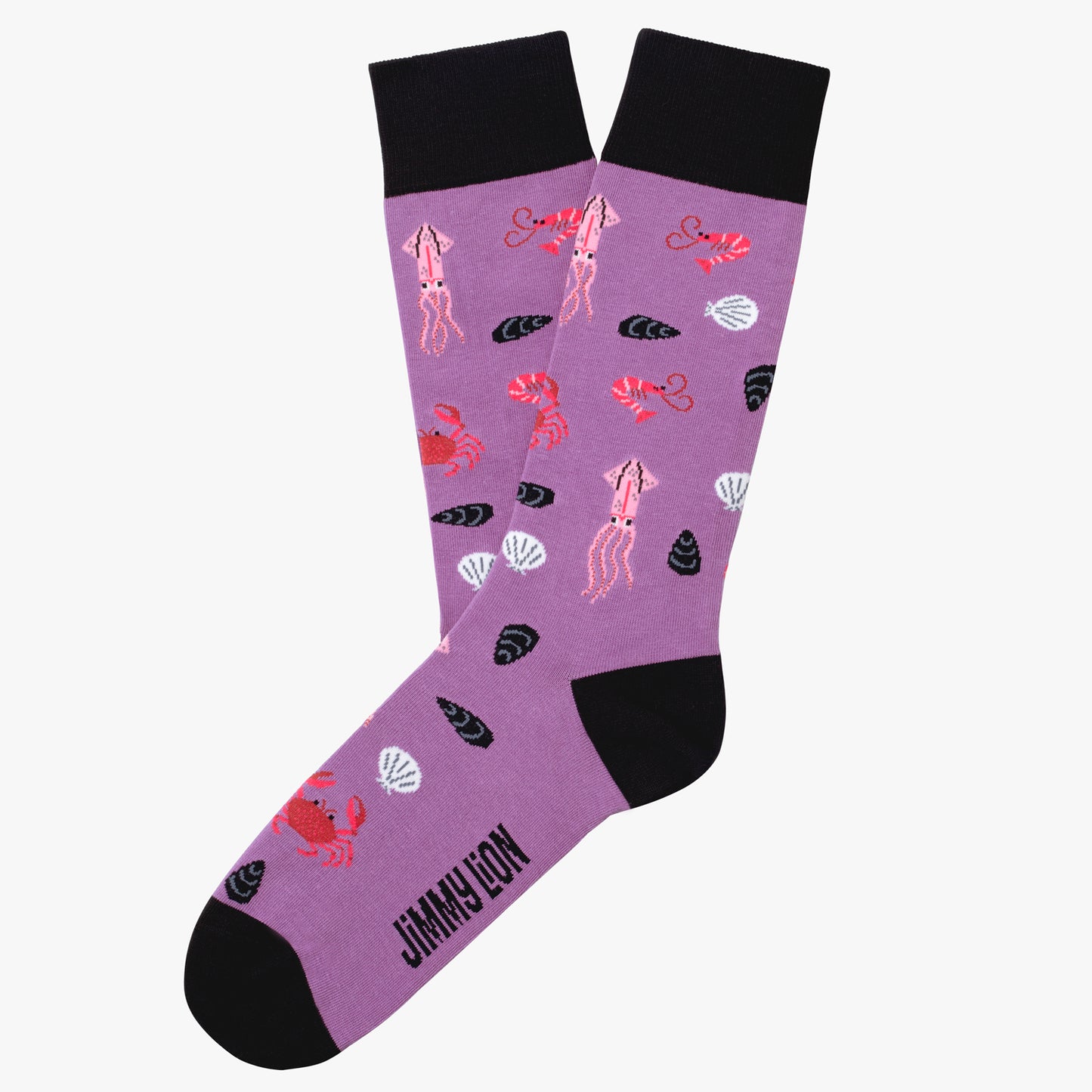Seafood - Light Purple