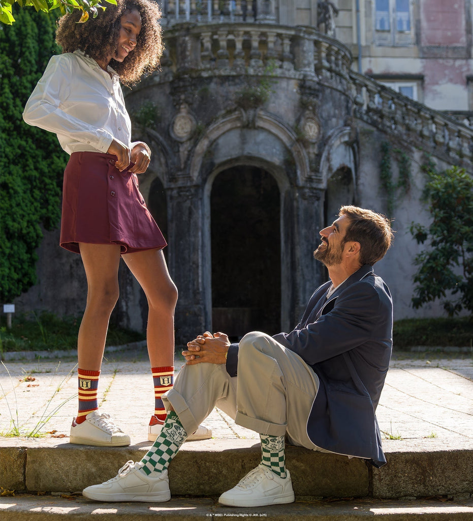 THE MAGIC OF HARRY POTTER™ MEETS EVERYDAY STYLE