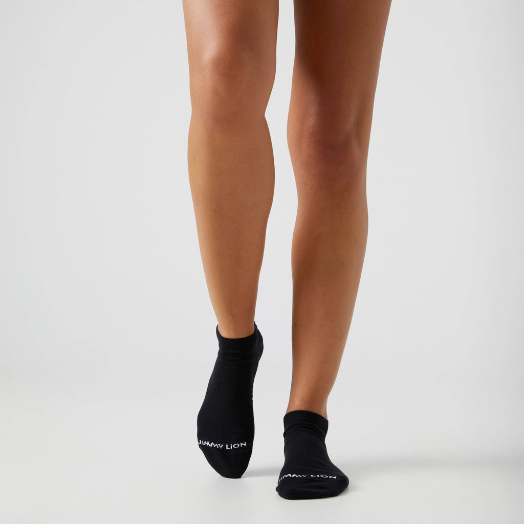 Ankle Essentials - Black