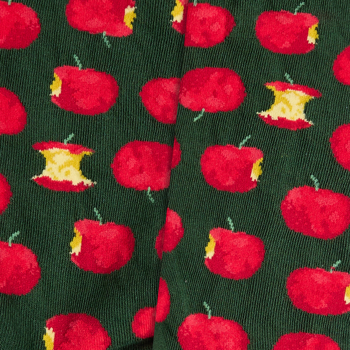 Apples - Dark Green
