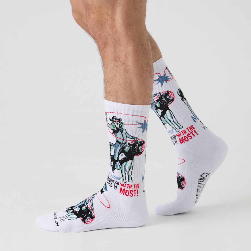 Athletic Beetlejuice Bio Exorcist - White