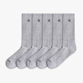 5 x Athletic Essentials Lion - Gris