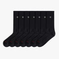 7 x Athletic Essentials Lion - Negro