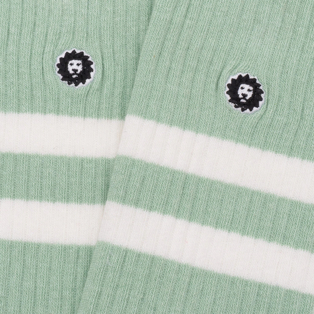 Athletic Essentials Stripes - Mint Green