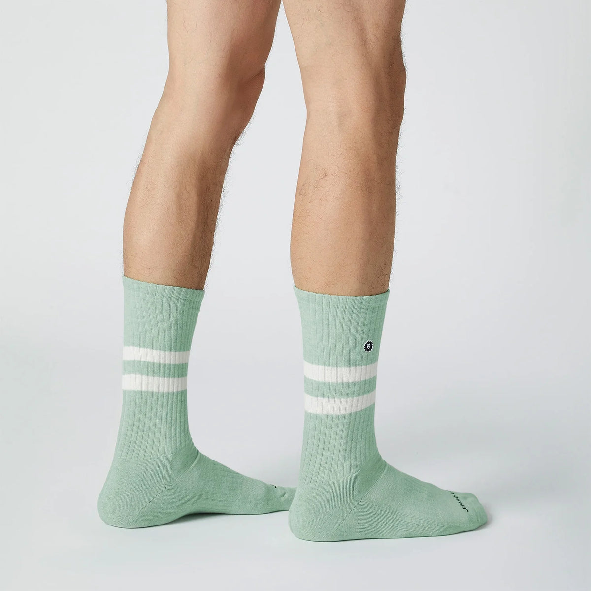 5 x Athletic Essentials Stripes - Mint Green