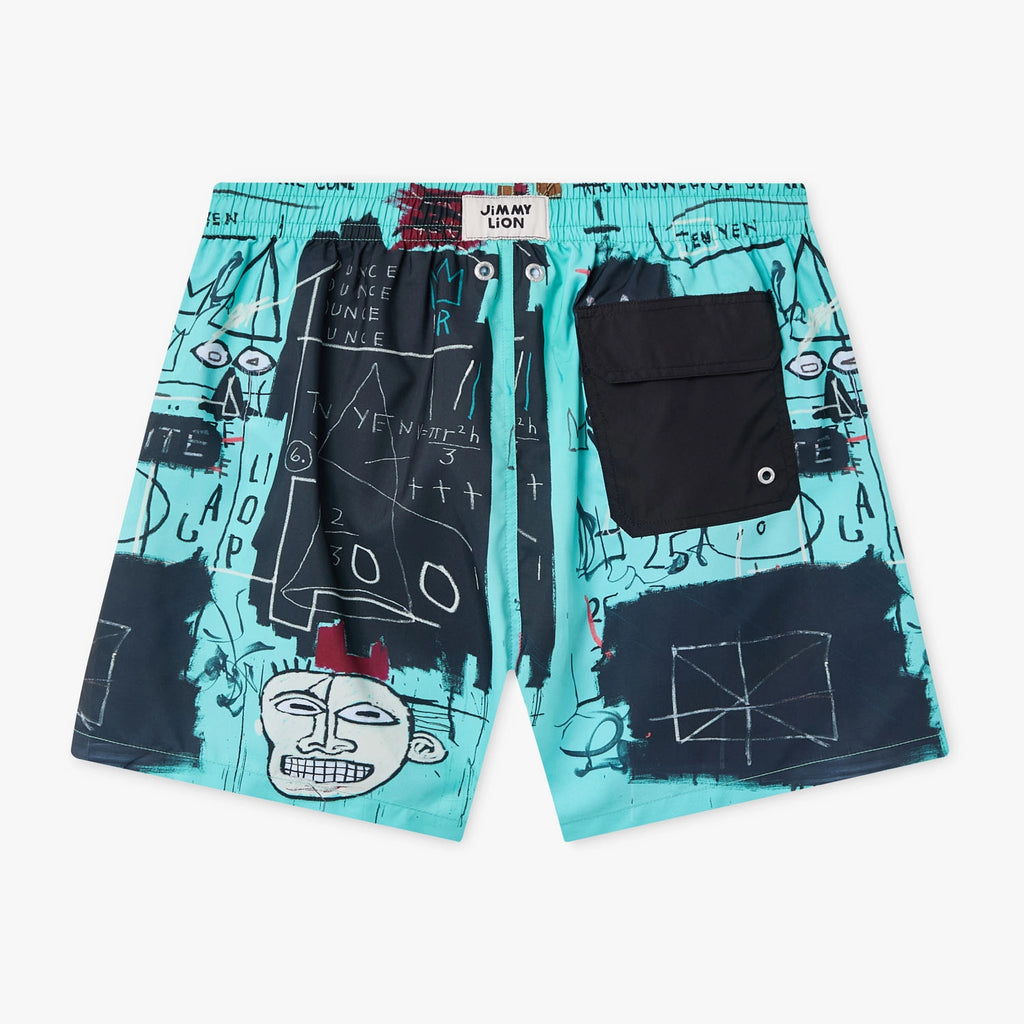 Basquiat Mens' Swim Shorts Bundle - Various