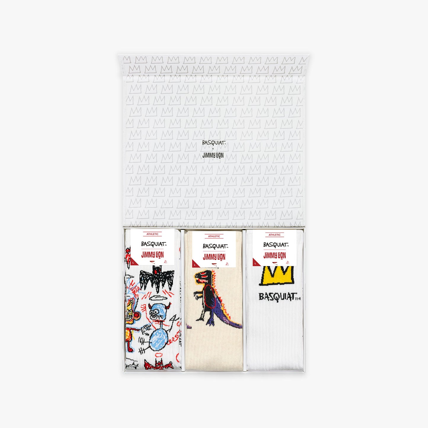 Basquiat Gift Packs Bundle - Various