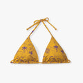 Beach Bikini Top - Yellow