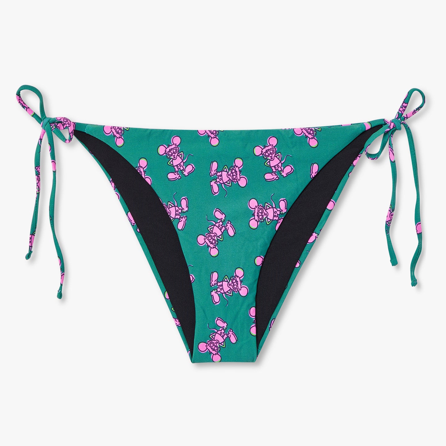 Andy Mouse Bikini Bottom - Green