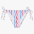 Groove Bikini Bottom - Off White