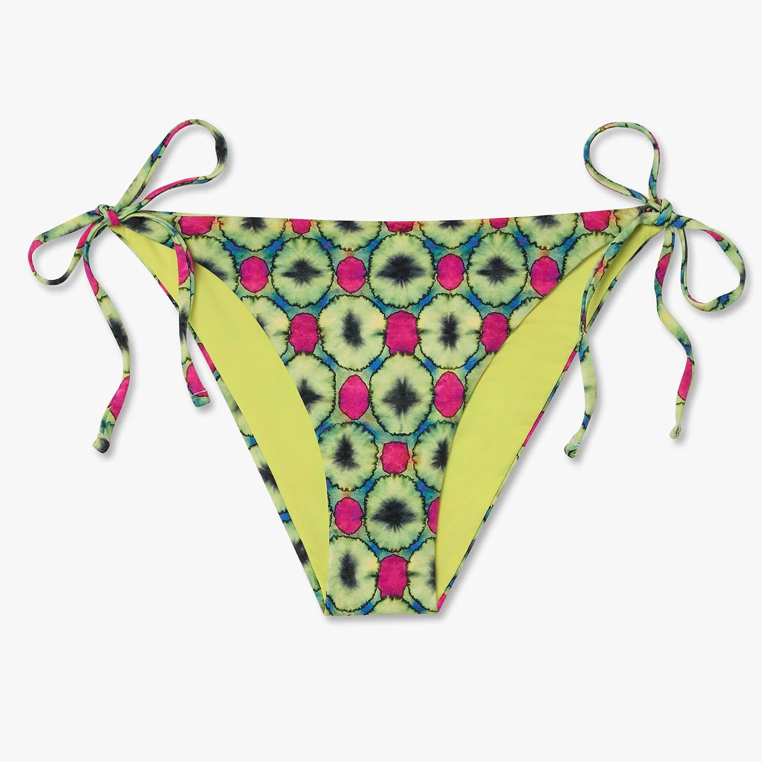 Kiwi Bikini Bottom - Light Green