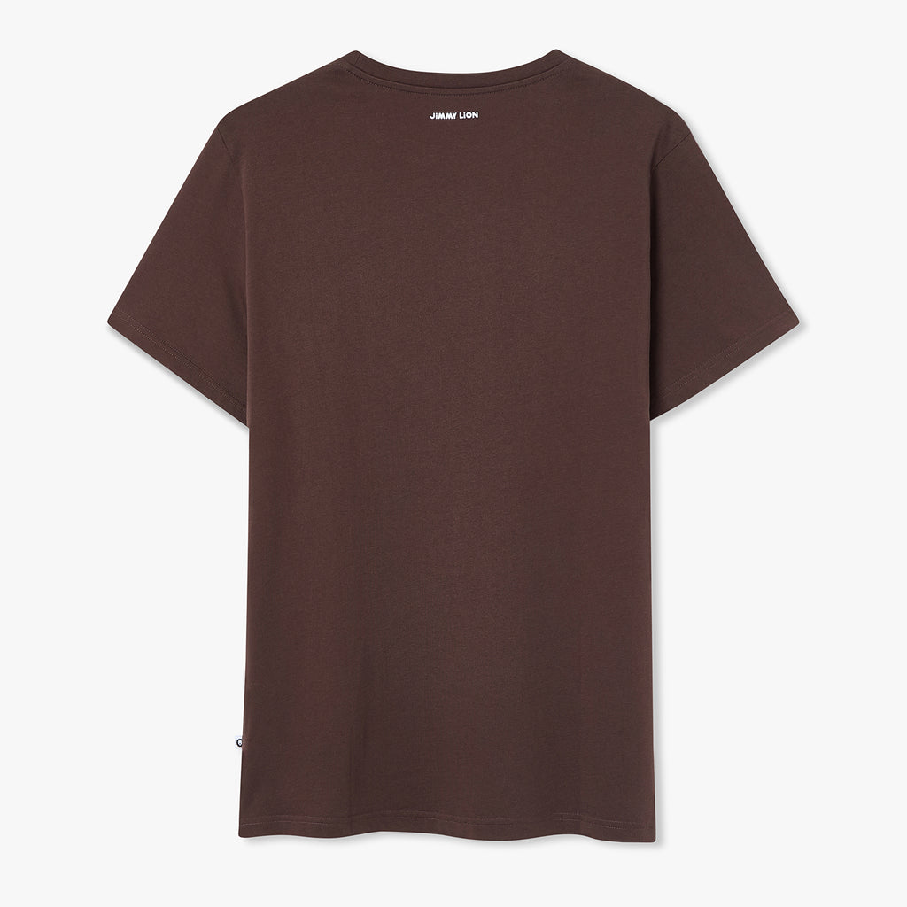 Friends Central Perk Tee - Brown