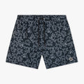 Keith Haring Dancers Swim Shorts - Black