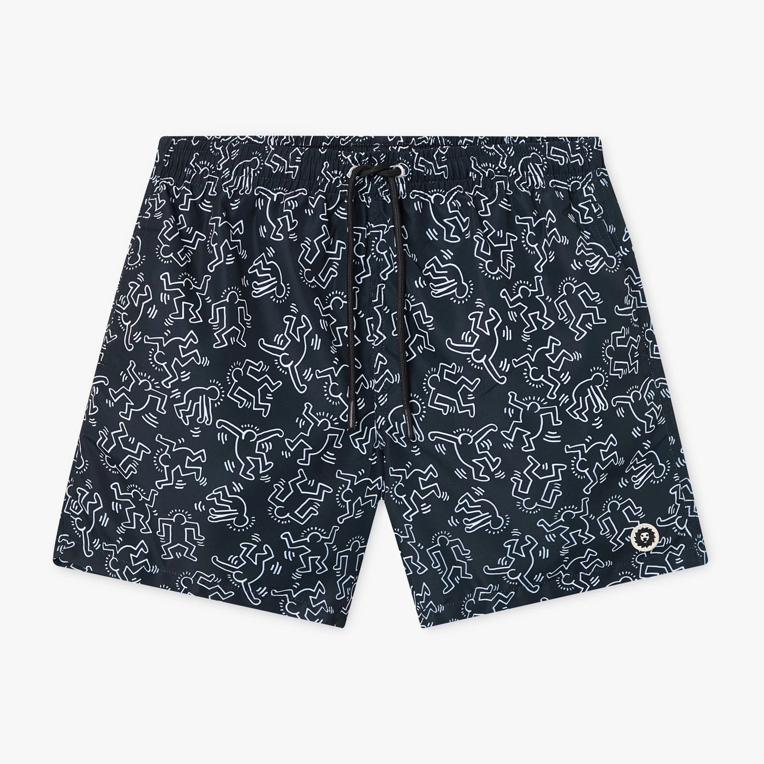 Dancers Swim Shorts - Black