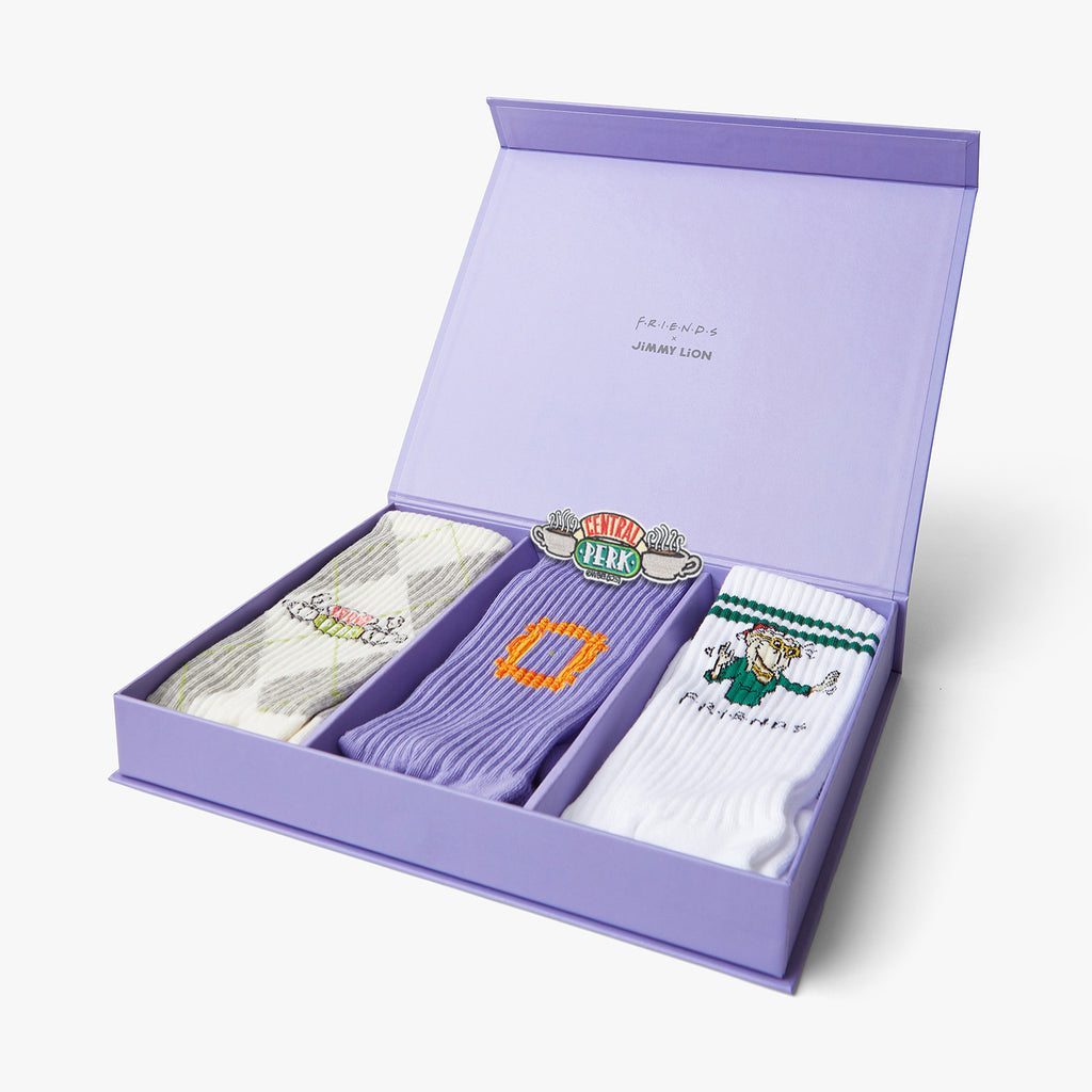 Athletic Friends Pack - Various