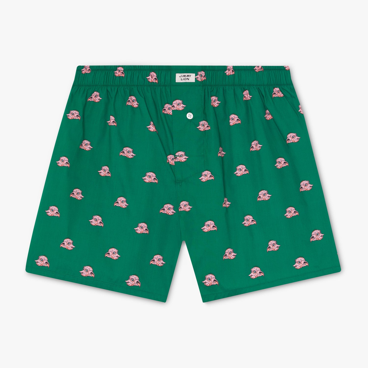 Harry Potter Dobby Boxer Shorts - Green