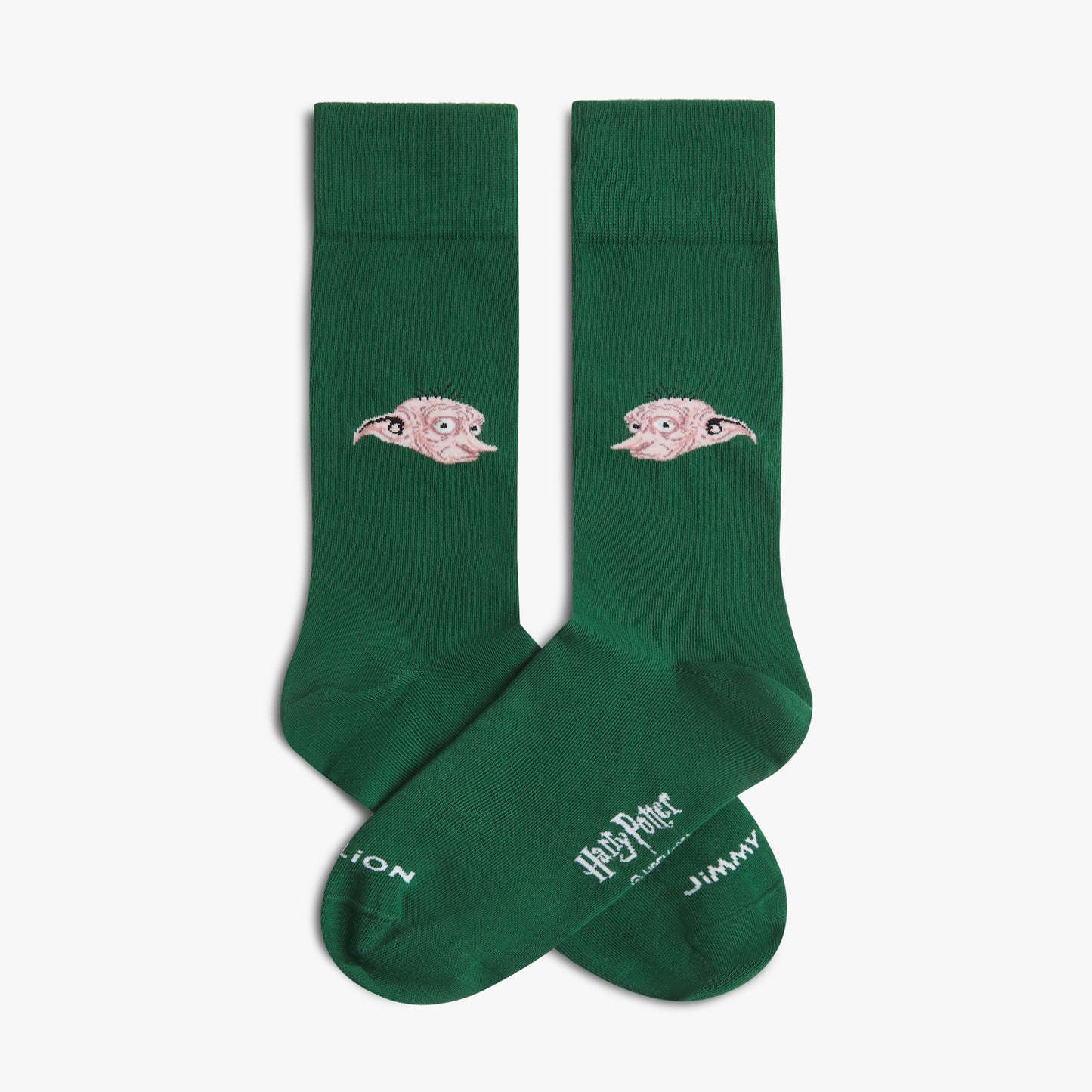 Harry Potter Dobby Socks - Green