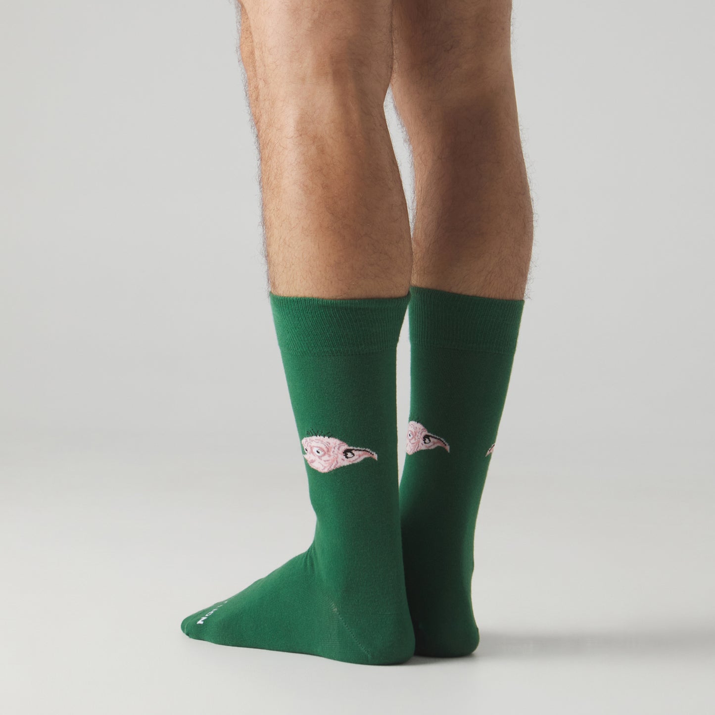 Harry Potter Dobby Socks - Green
