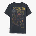 Harry Potter Herbology Tee - Dark Gray