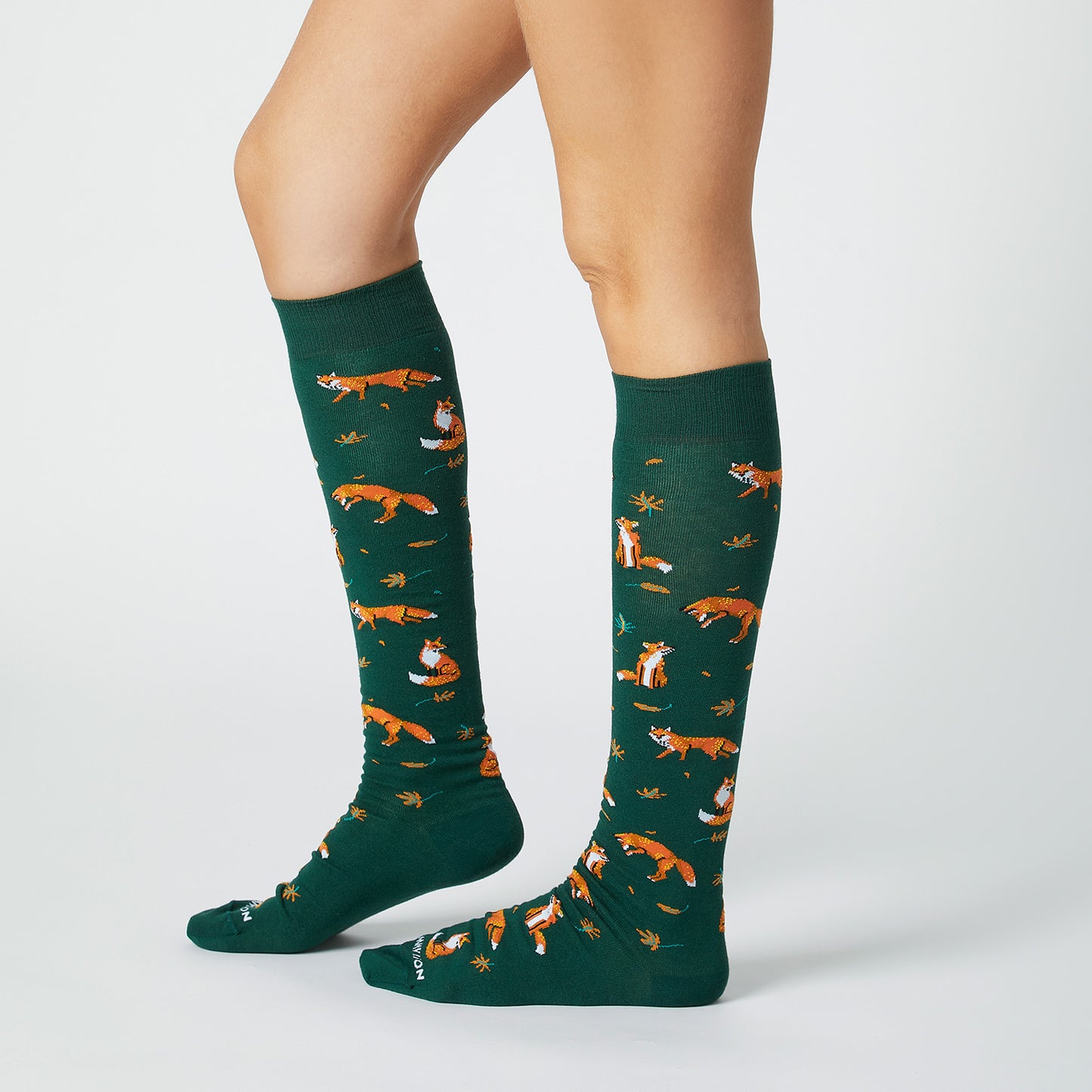 KH Dusk Fox - Green