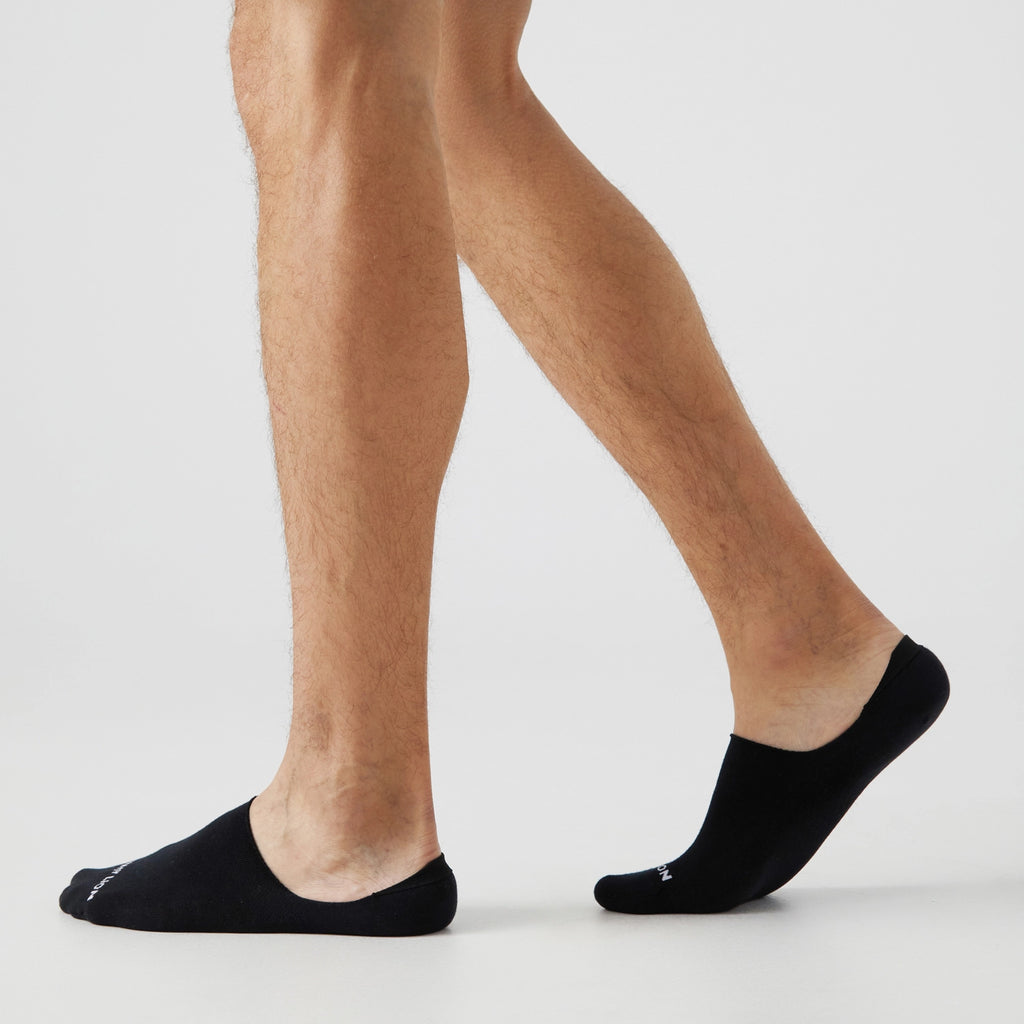 3 x No Show Essentials - Black