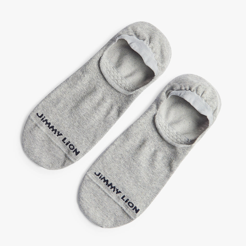 No Show Essentials - Grey
