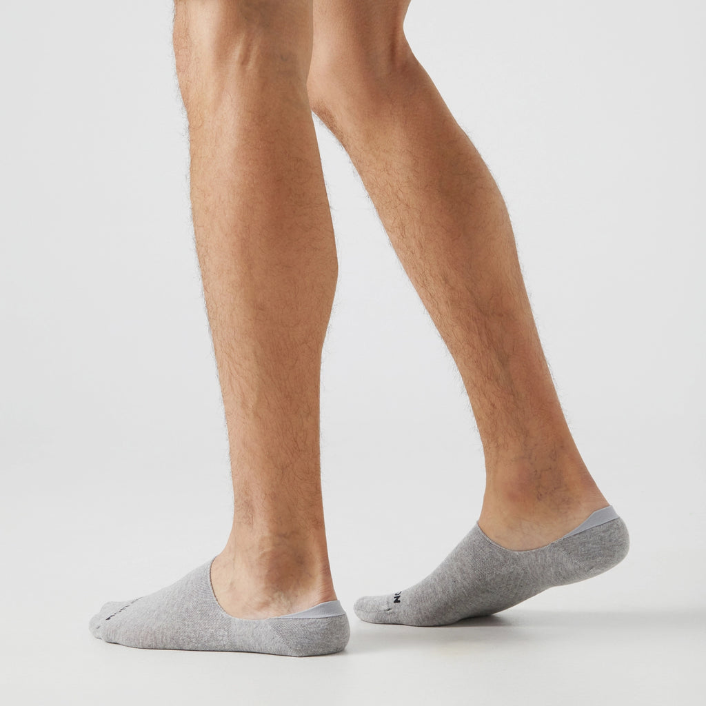 No Show Essentials - Grey