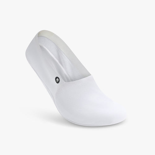 3 x No Show Essentials Second Skin - White