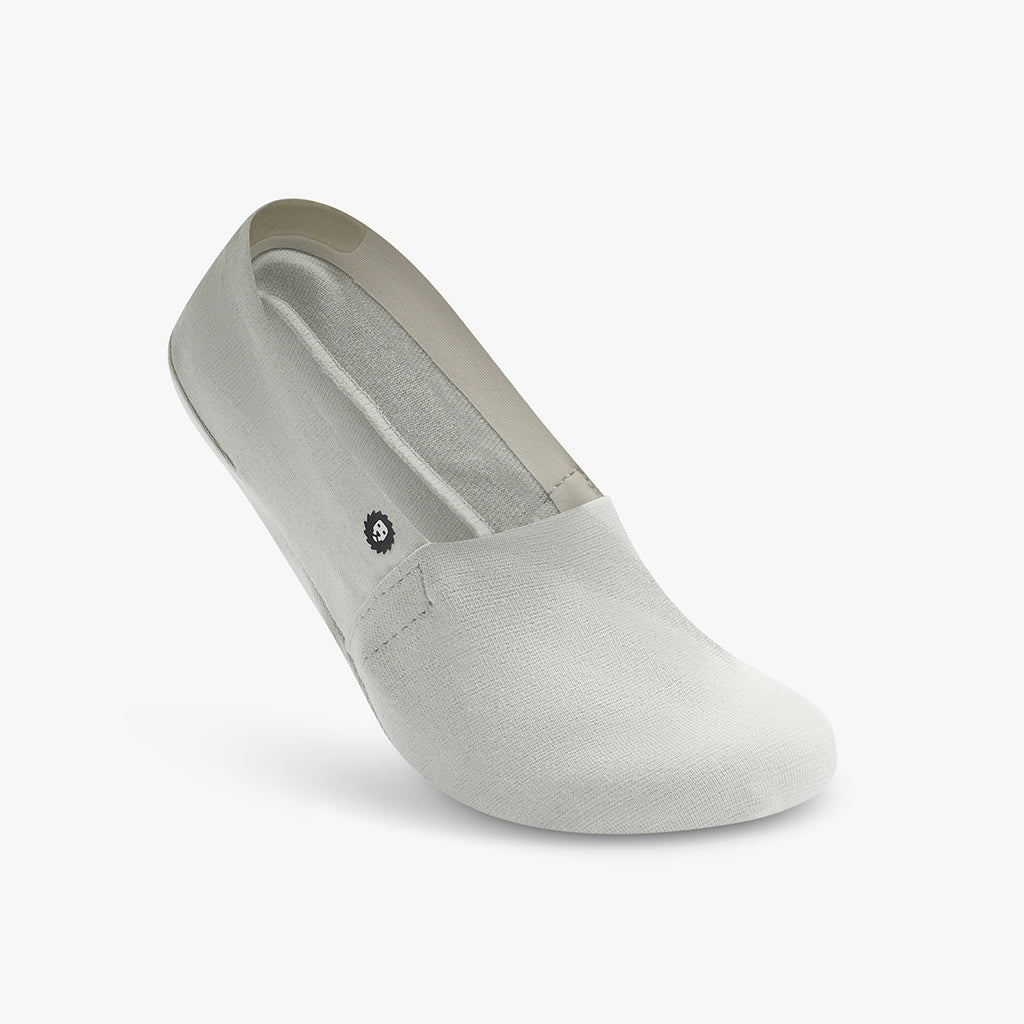6 x No Show Essentials Second Skin - Grey