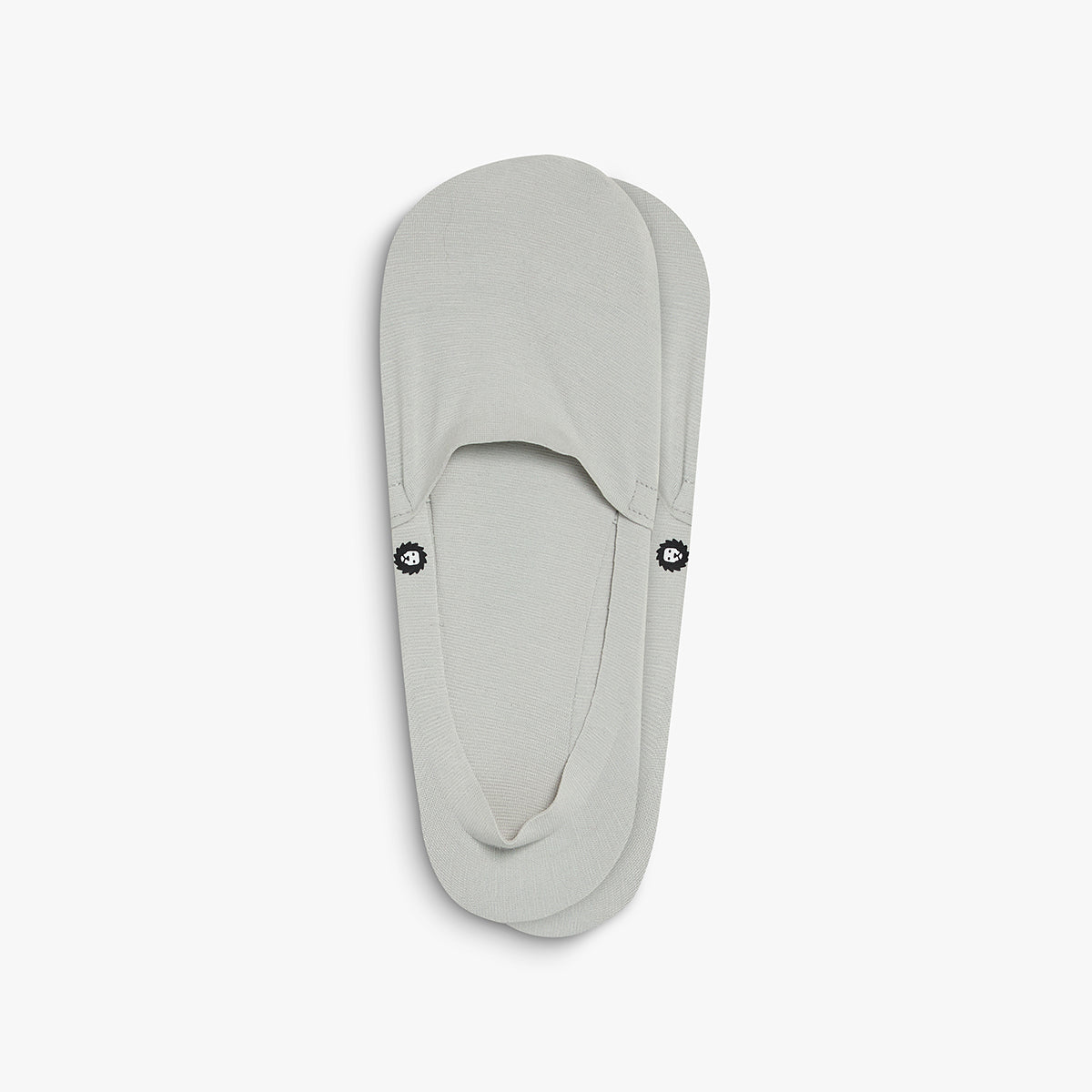 No Show Essentials Second Skin - Grey