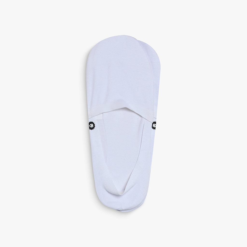 No Show Essentials Second Skin - White