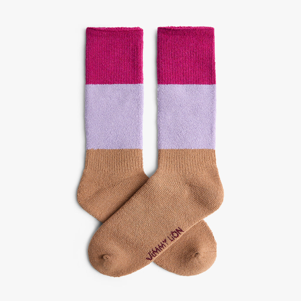 Premium Winter Wool Cash - Almond