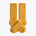 Premium Winter Wool Cash - Mustard Yellow