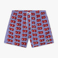 Roy Lichtenstein Two Apples Swim Shorts - Blue