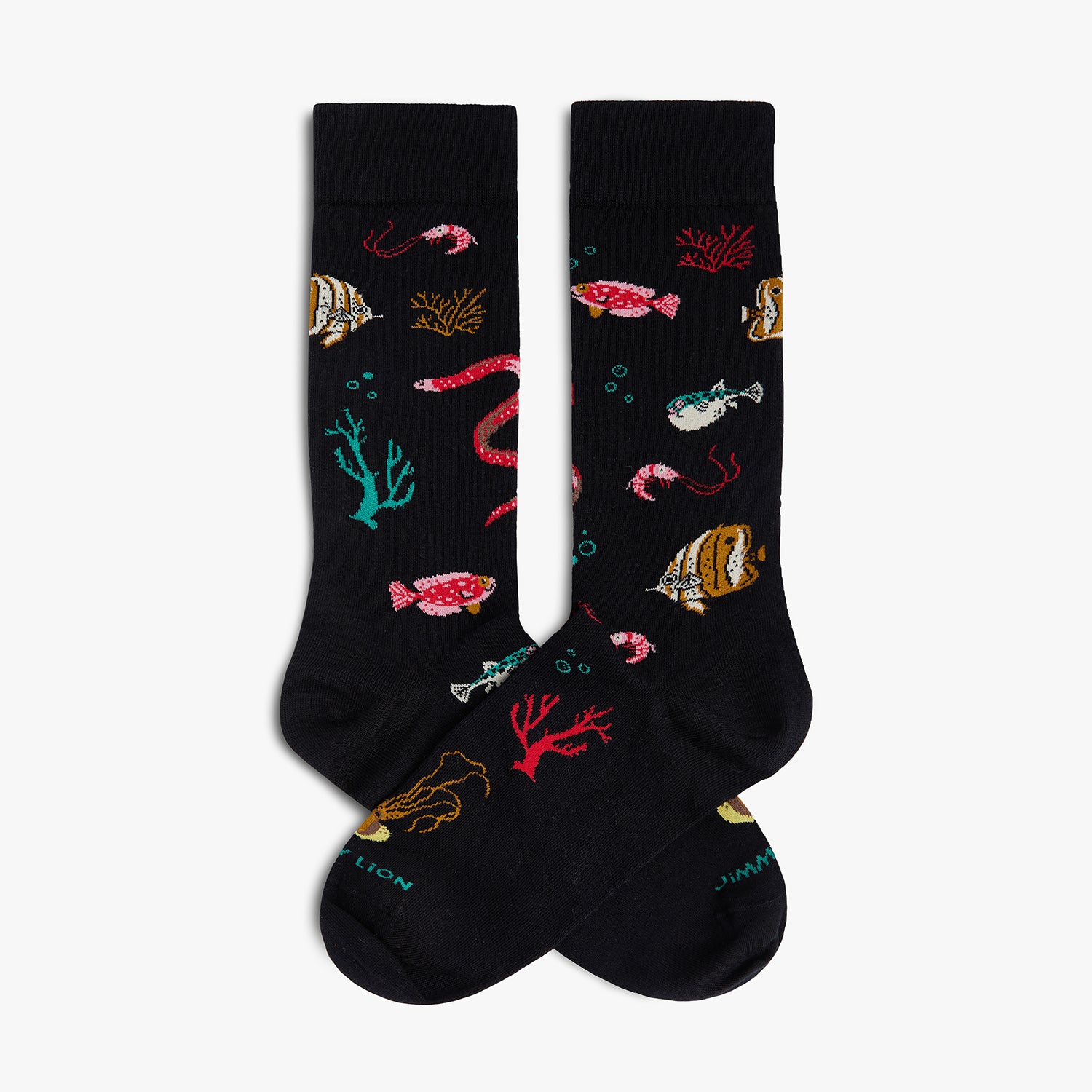 Tide Glow -  Black