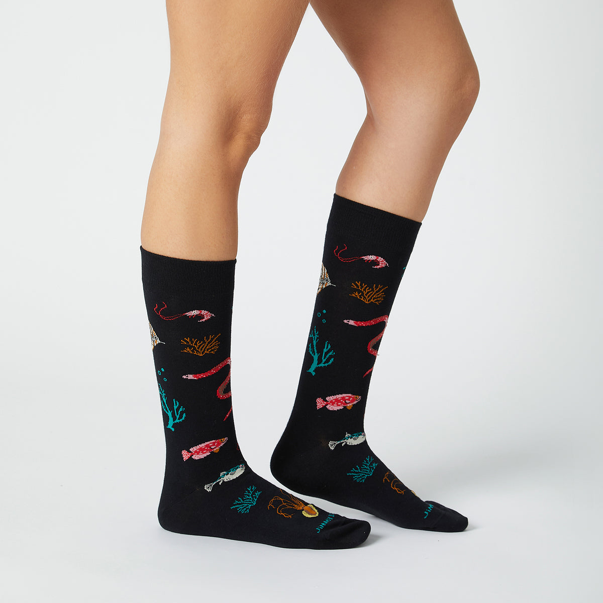 Tide Glow - Black