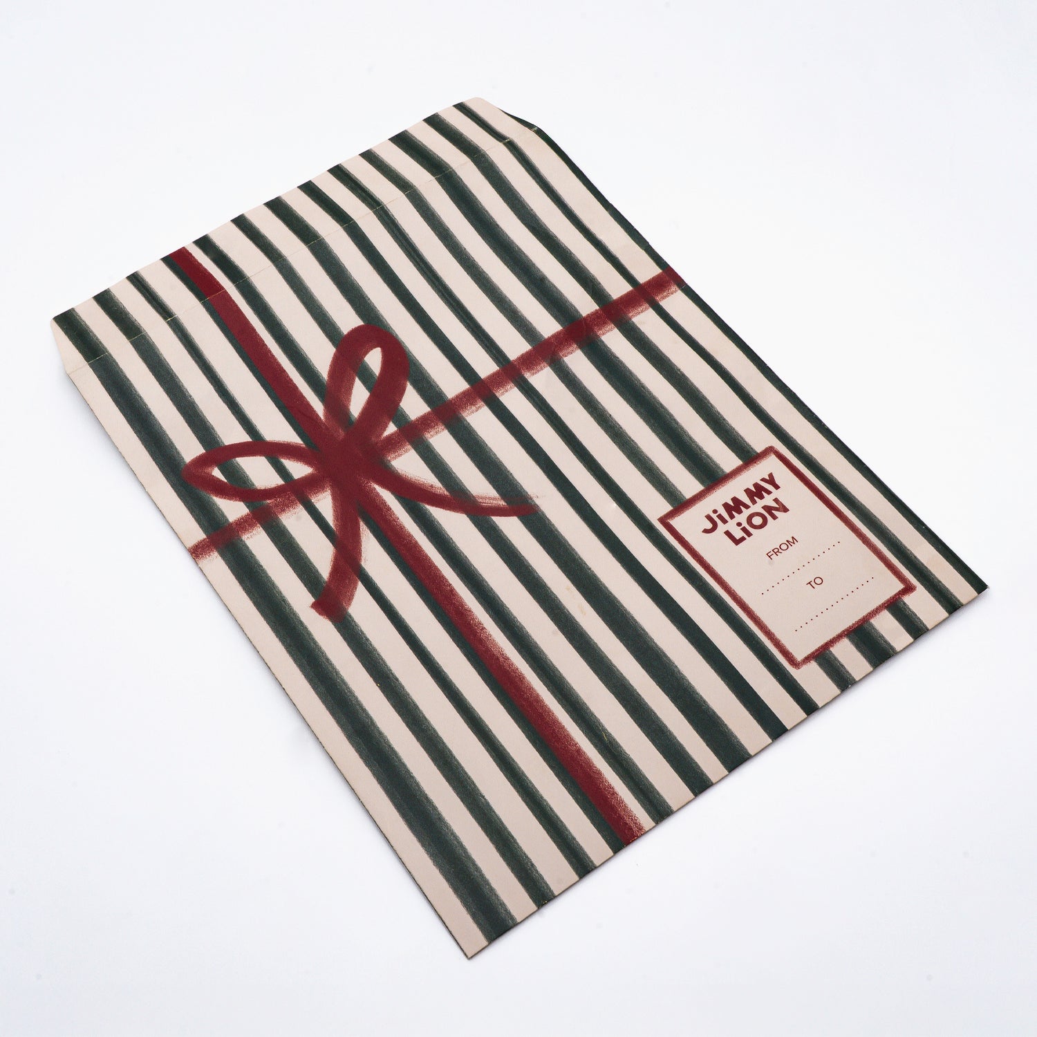 Canvas Geschenkbeutel